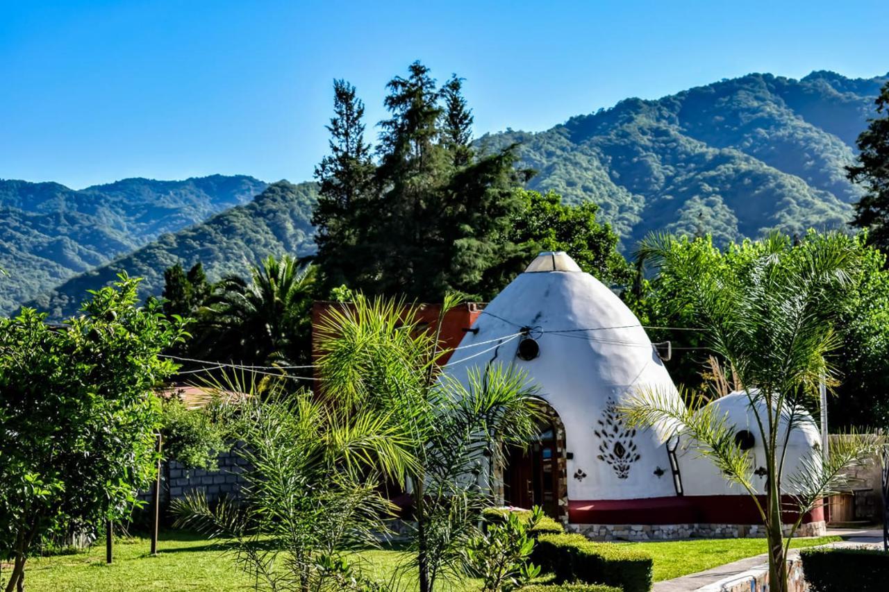 Comarca Del Hobit Villa Yala Eksteriør bilde