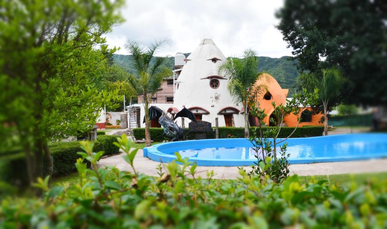 Comarca Del Hobit Villa Yala Eksteriør bilde