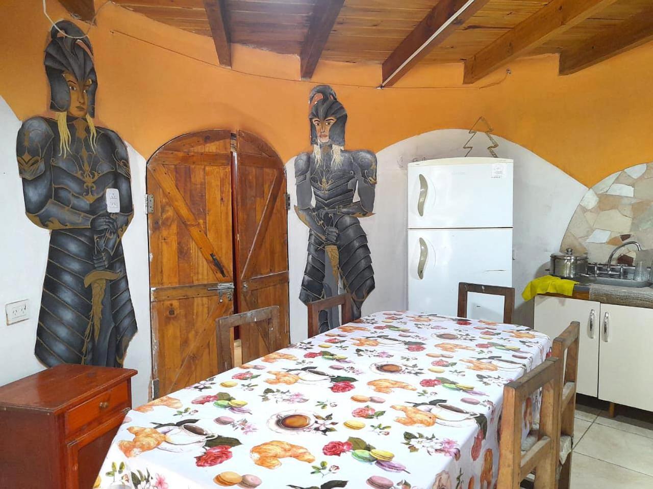 Comarca Del Hobit Villa Yala Eksteriør bilde