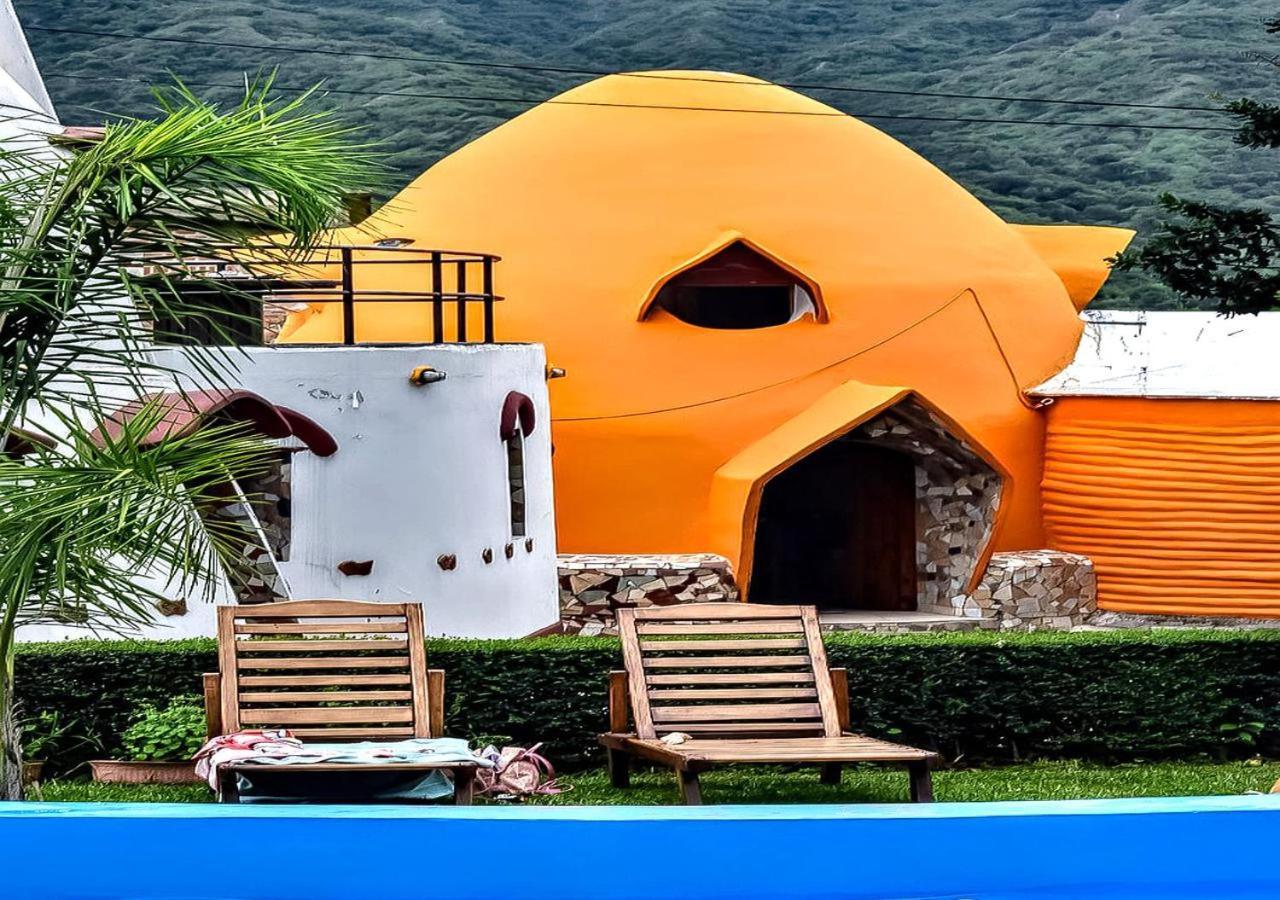 Comarca Del Hobit Villa Yala Eksteriør bilde