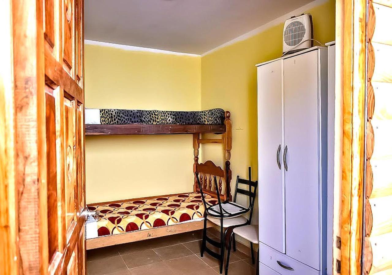 Comarca Del Hobit Villa Yala Eksteriør bilde