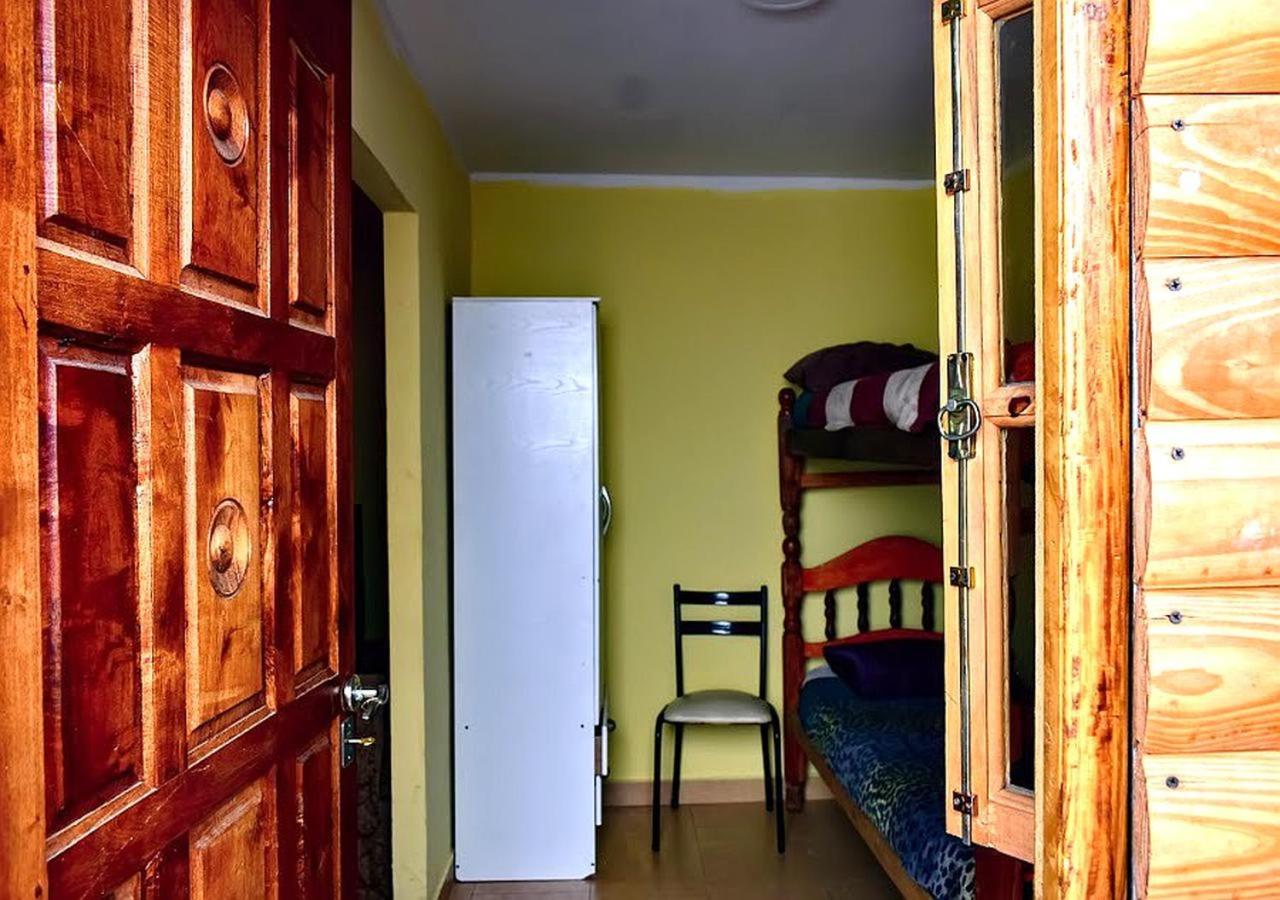 Comarca Del Hobit Villa Yala Eksteriør bilde