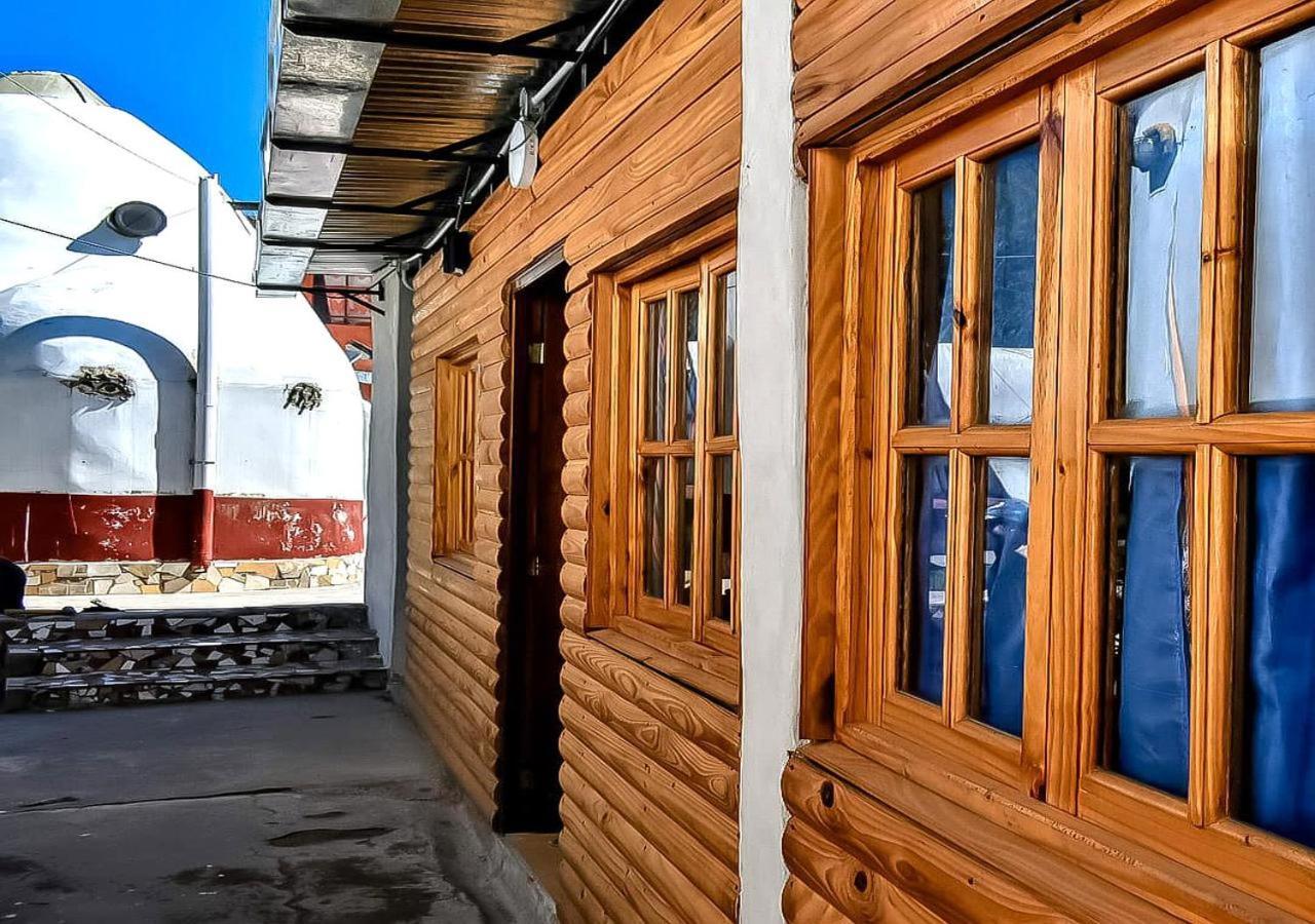 Comarca Del Hobit Villa Yala Eksteriør bilde