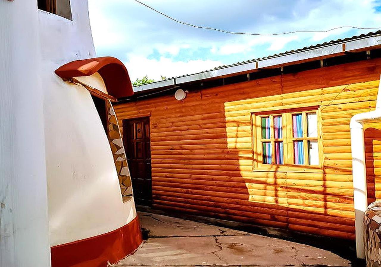 Comarca Del Hobit Villa Yala Eksteriør bilde