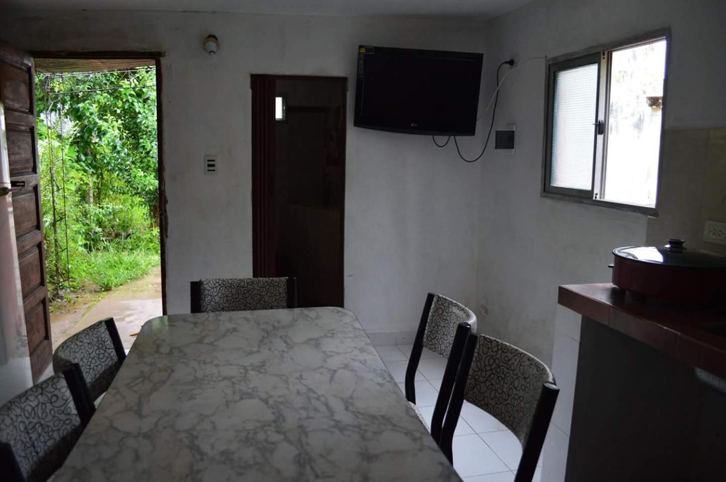 Comarca Del Hobit Villa Yala Eksteriør bilde