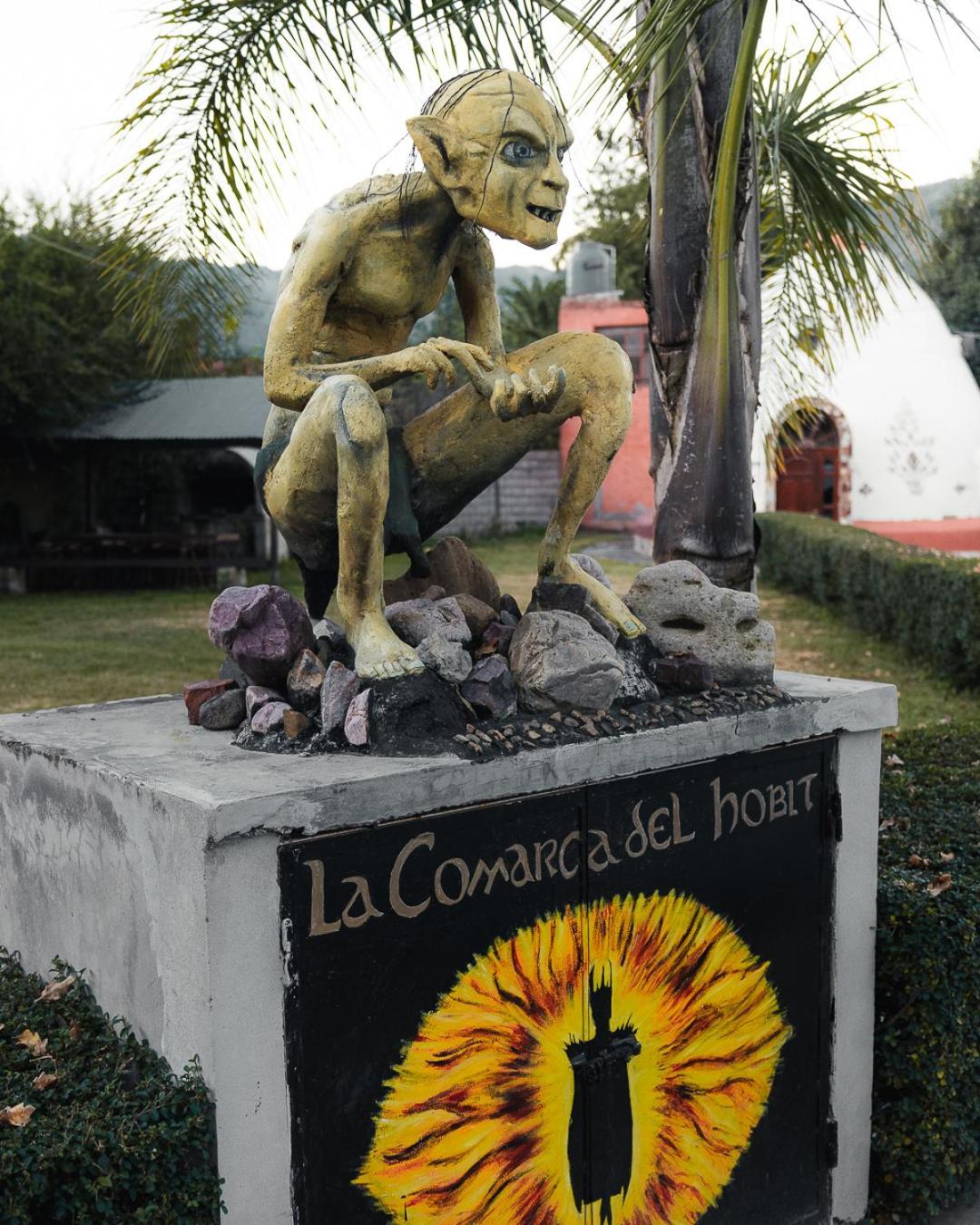 Comarca Del Hobit Villa Yala Eksteriør bilde