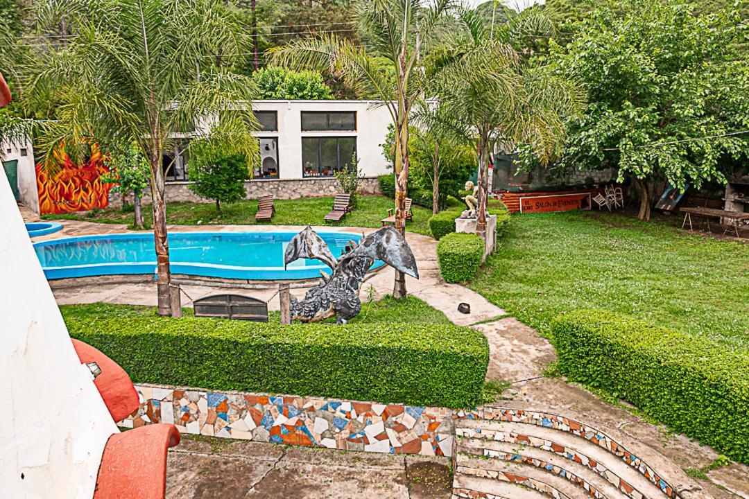 Comarca Del Hobit Villa Yala Eksteriør bilde