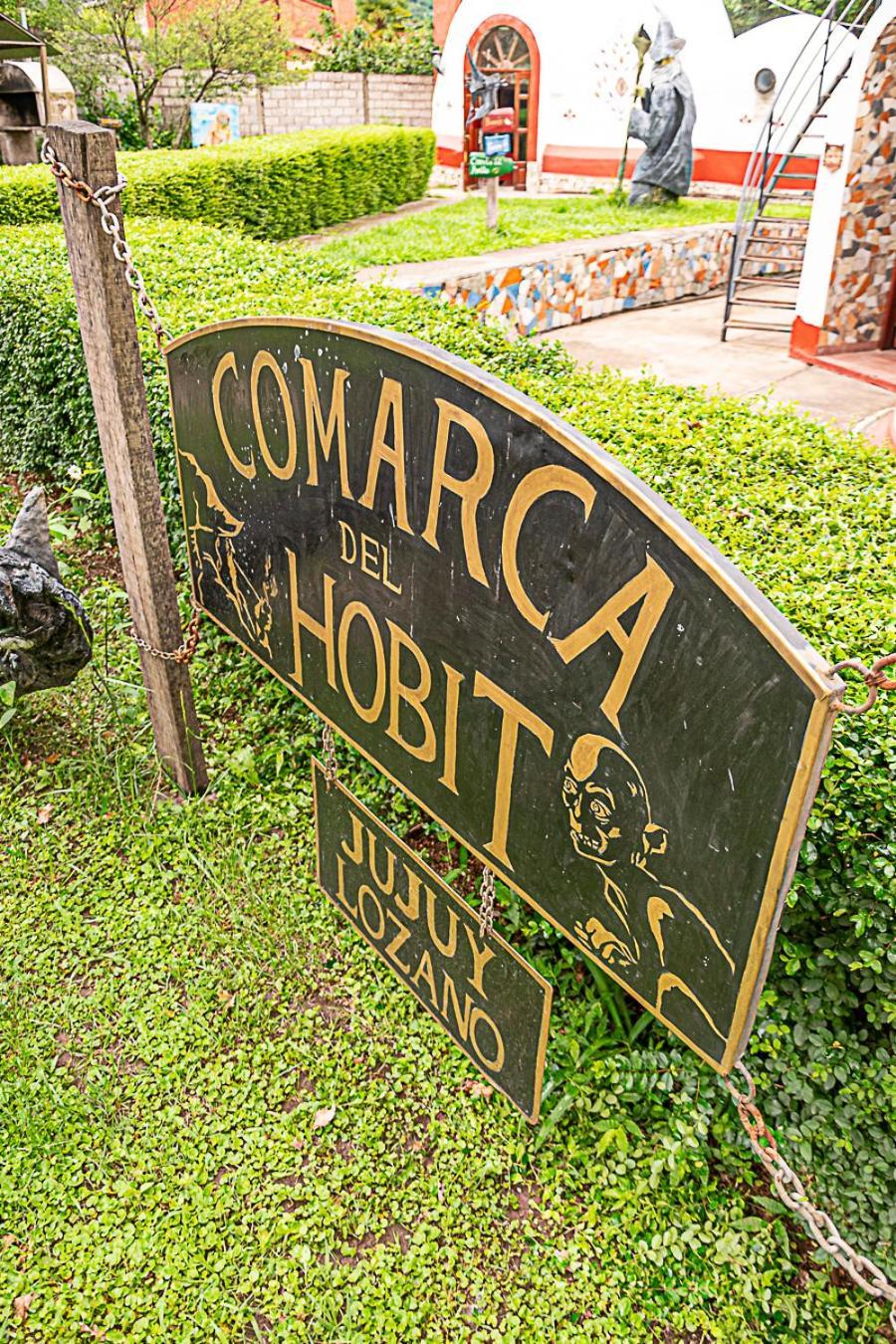 Comarca Del Hobit Villa Yala Eksteriør bilde